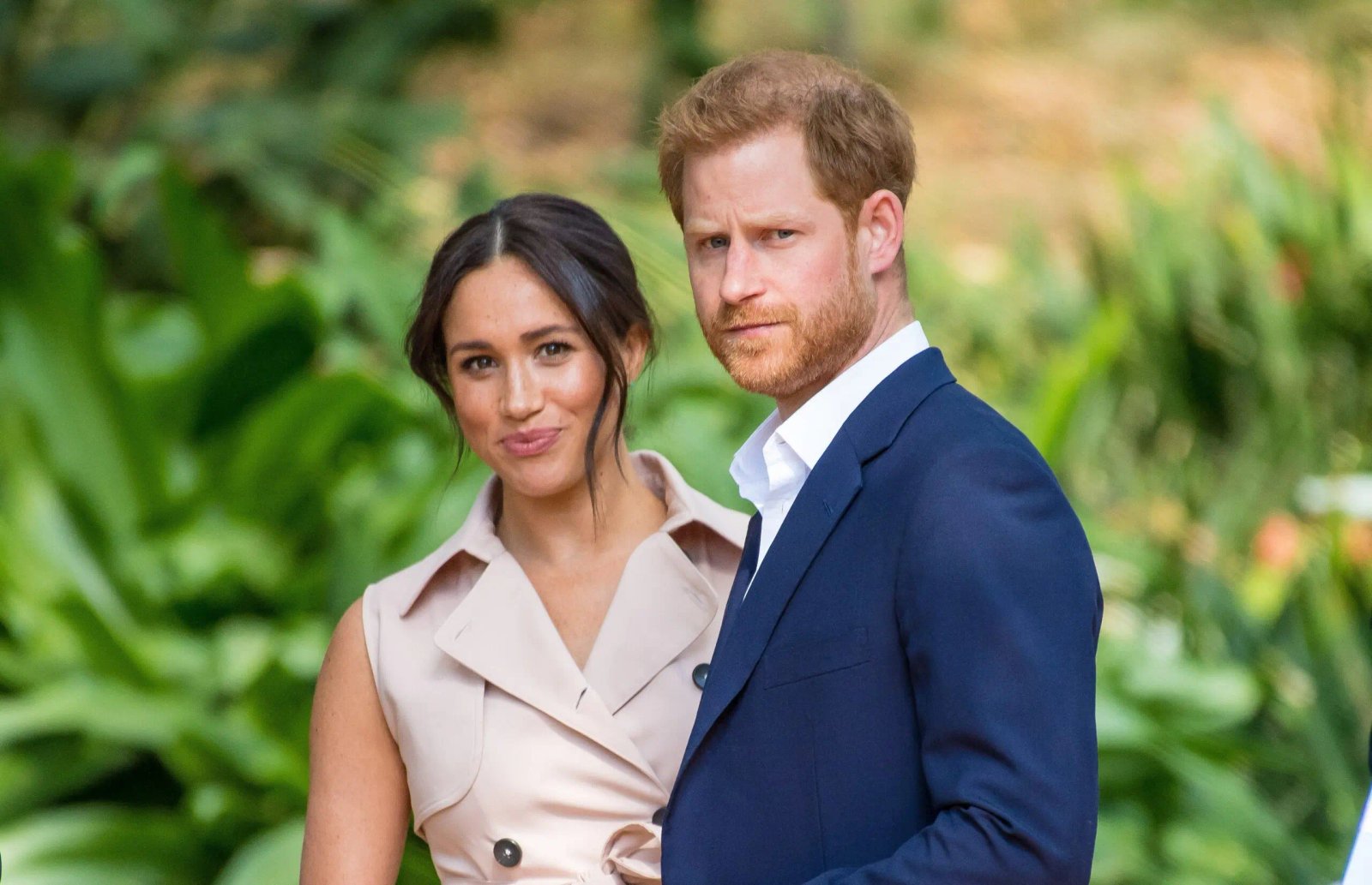 Prince Harry and Meghan Markle announced that they will visit Colombia, Montecito, California
