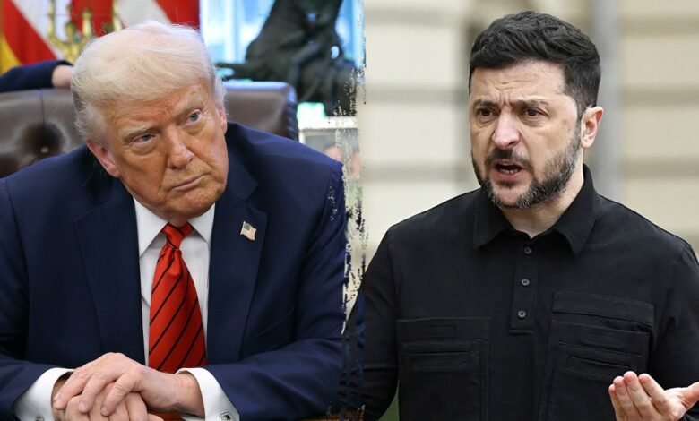 1766928351 Russia Ukraine war Trump hosts Zelenskyy at Mar a Lago for peace.jpg