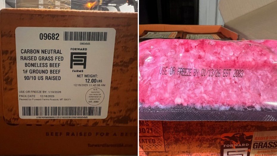 The ground beef has been recalled by Mountain West Food Group, LLC.