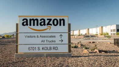 Amazon Stock Gains What To Know About AWS reInvent Google.jpg