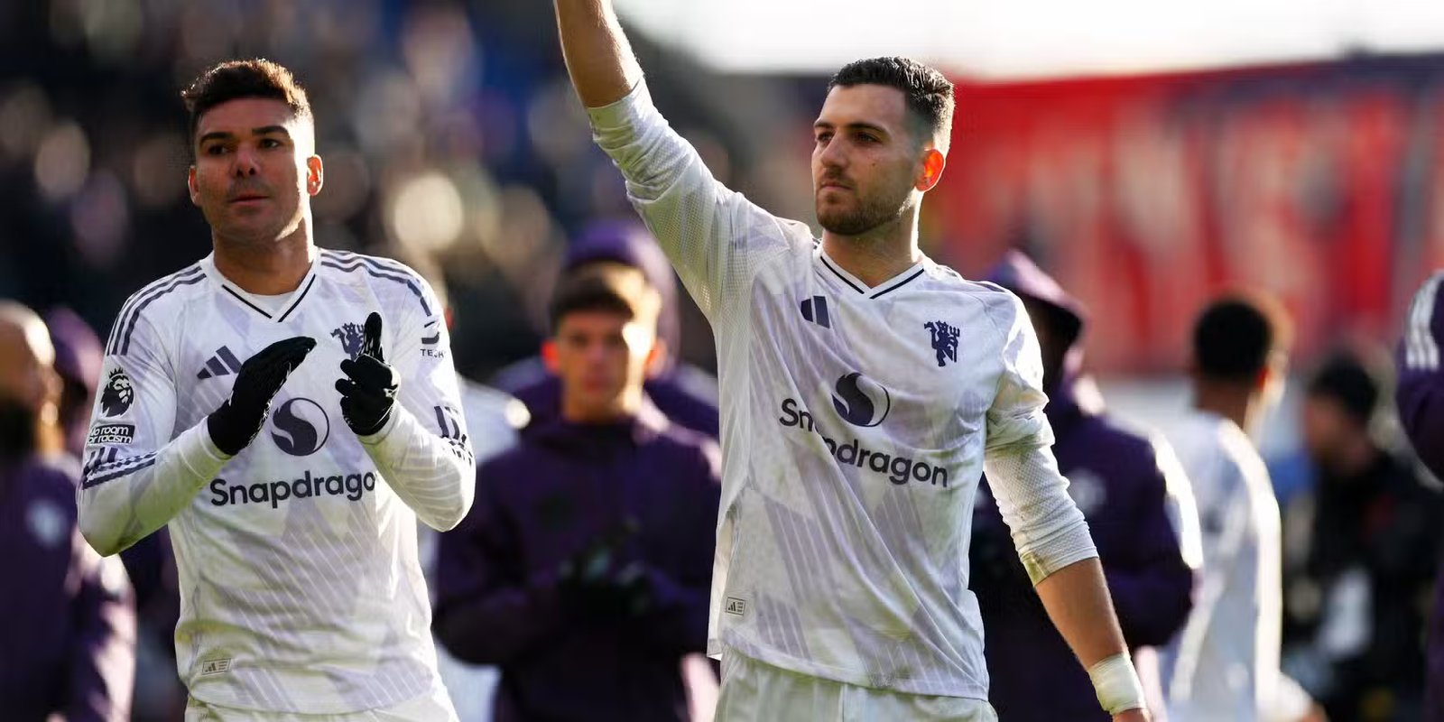 Diogo Dalot for Manchester United