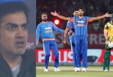 Arshdeep Singh savagely trolls Gautam Gambhir with ‘wide ball celebration after.jpg