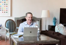 Author David Bach reveals how you become a millionaire.webp