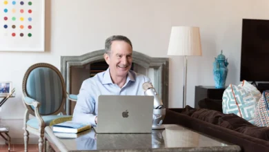 Author David Bach reveals how you become a millionaire.webp