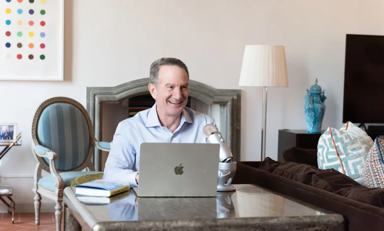 Author David Bach reveals how you become a millionaire.webp