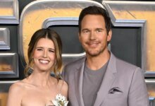 Chris Pratt Pranks Katherine Schwarzenegger With Stuck Up Butt List.jpg