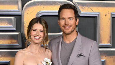 Chris Pratt Pranks Katherine Schwarzenegger With Stuck Up Butt List.jpg