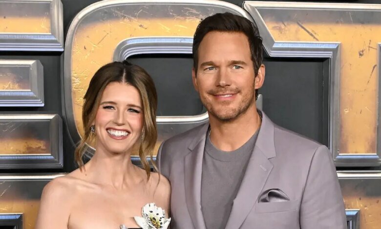 Chris Pratt Pranks Katherine Schwarzenegger With Stuck Up Butt List.jpg