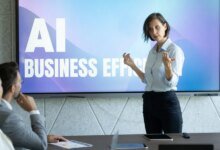 Earnings calls citing AI surge in 2025 as uncertainty mentions.jpg