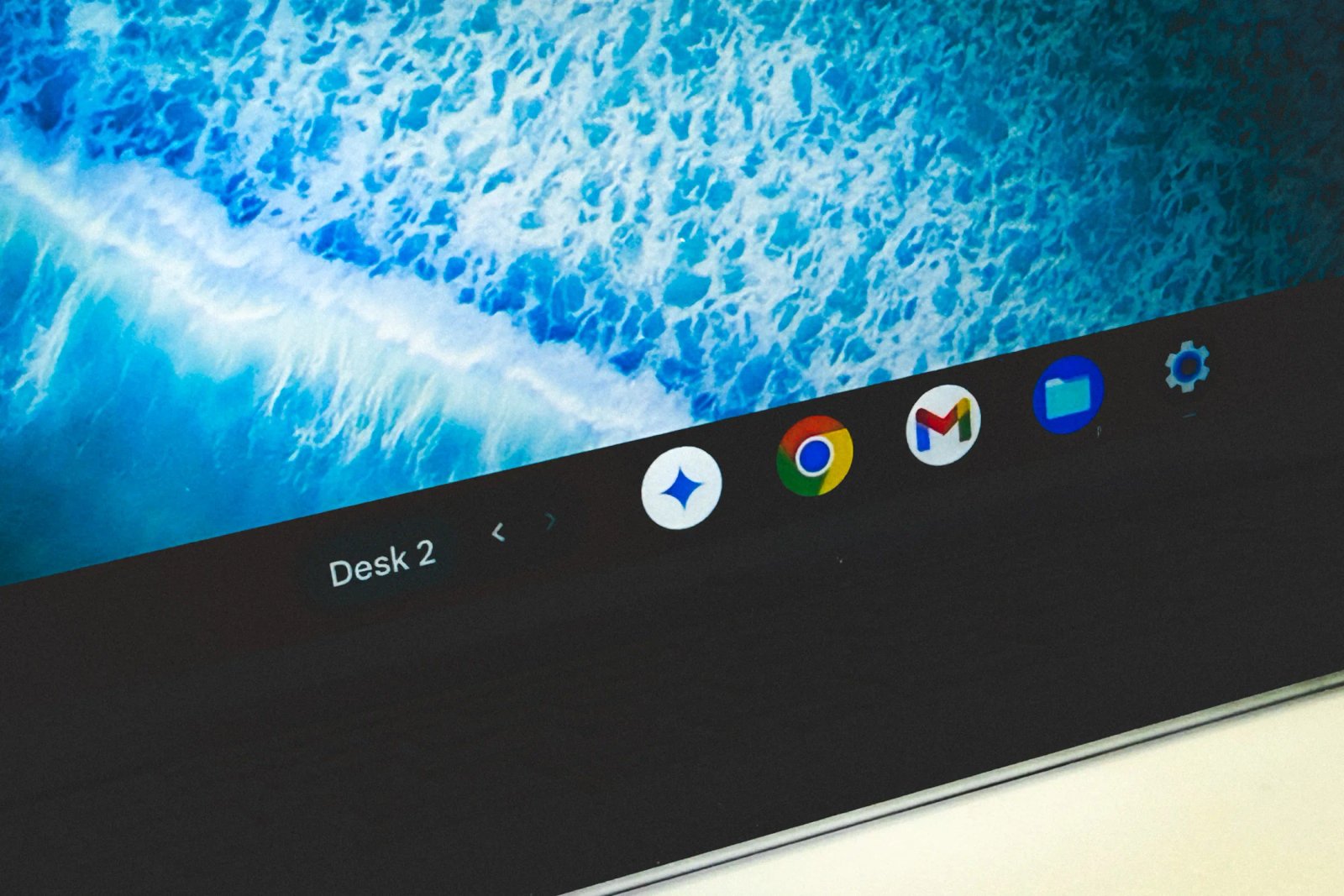 Gemini Dock for Chromebook.