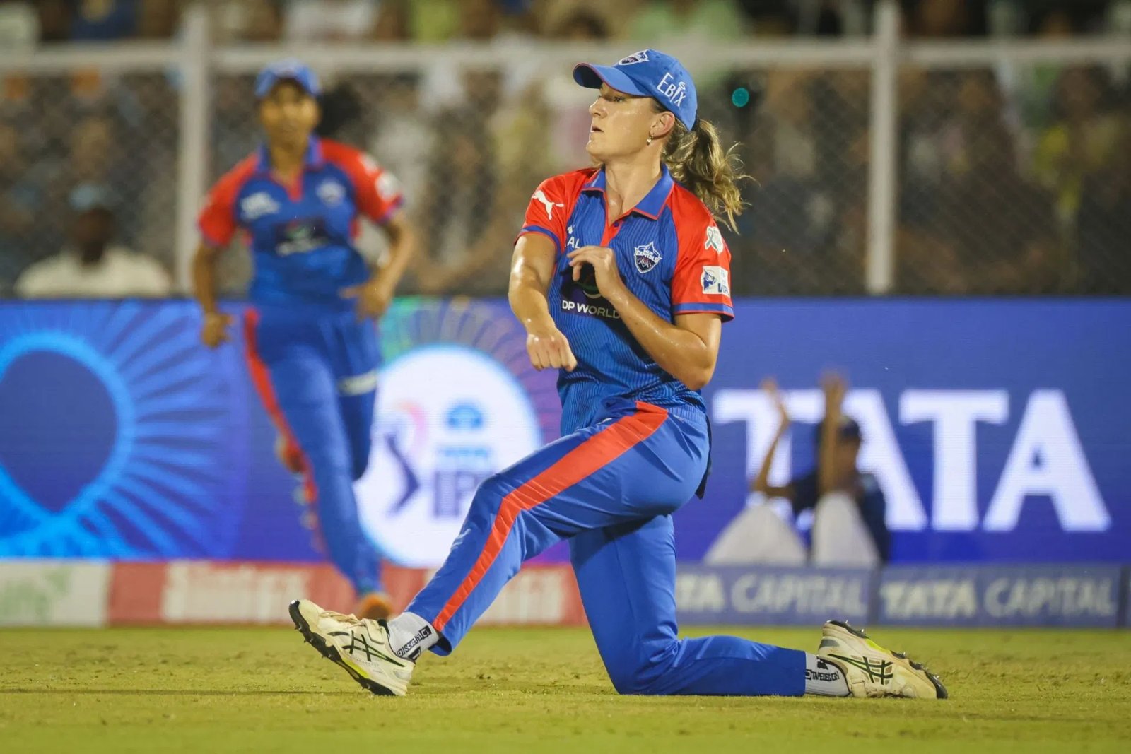 Annabel Sutherland scored 150 runs and took 13 wickets in 17 matches in the WPL. [P/C: Getty]