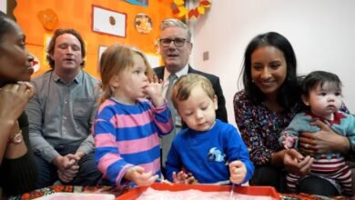 Keir Starmer accused of creating new welfare trap by scrapping.jpg