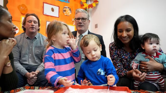 Keir Starmer accused of creating new welfare trap by scrapping.jpg