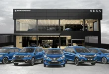 Maruti Suzukis EV push Carmaker plans to sell eVitara from.webp