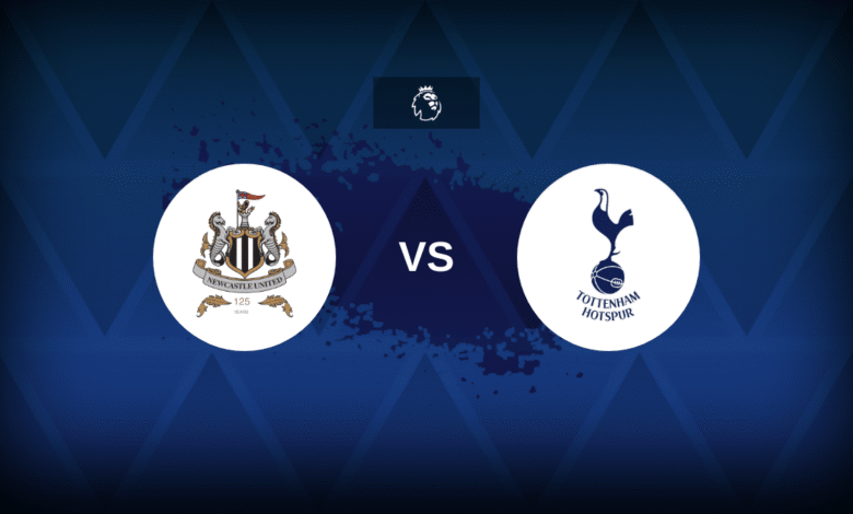 Newcastle v Tottenham Line ups stats and preview.png