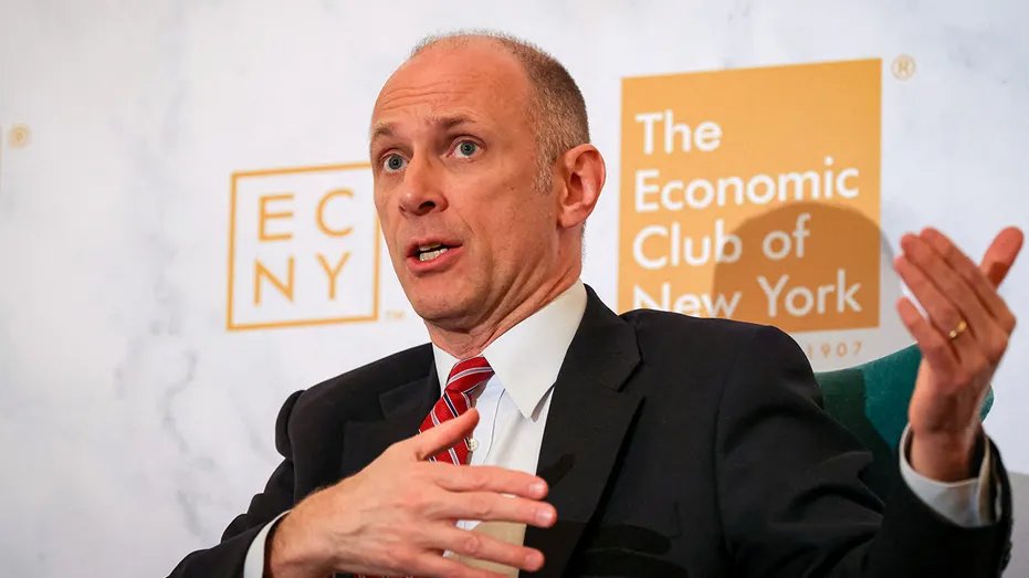 Chicago Federal Reserve Bank President Austin Goolsbee