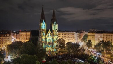 Pragues City Center Sparkles Buzzes and Burns at the Signal.jpg