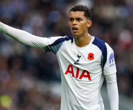 Brennan Johnson, Tottenham winger