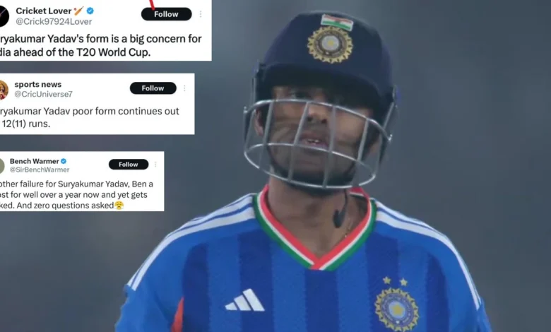 Suryakumar Yadav ruthlessly trolled after failure in IND vs SA.webp.webp