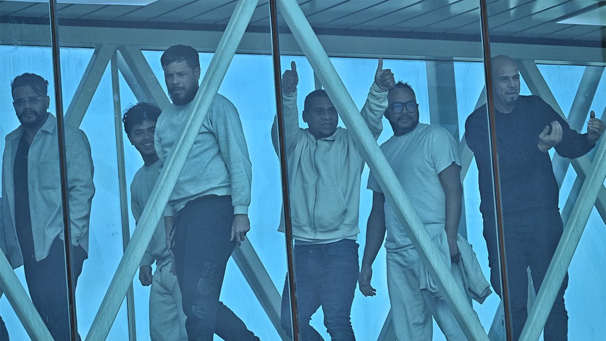 Venezuelan immigrants