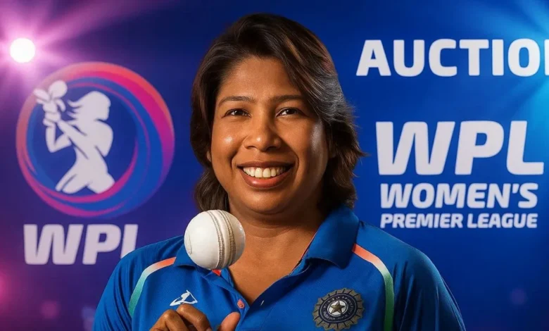 What if India legend Jhulan Goswami was part of WPL.webp.webp