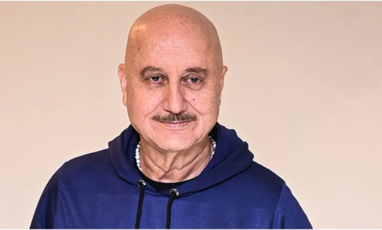 ‘Flight cancelled Anupam Khers IndiGo flight to Khajuraho disrupted actor.webp