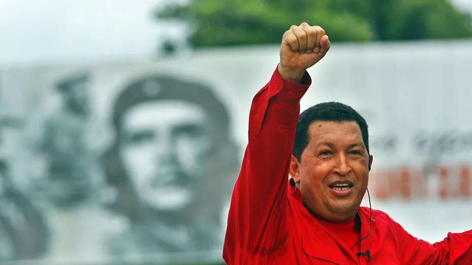 Hugo Chavez