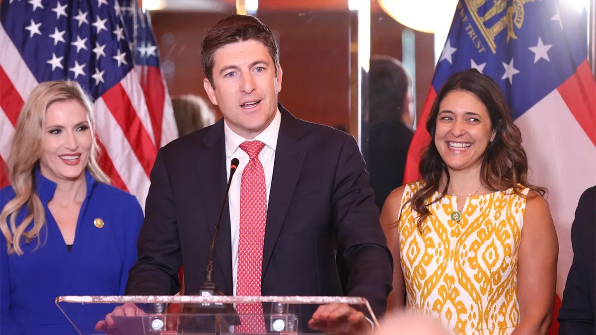 Brian Steele, Laurel Lee, and Stephanie Pace