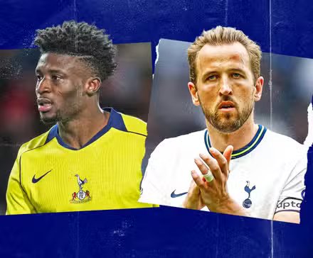 Tottenham-Kudos-Kane