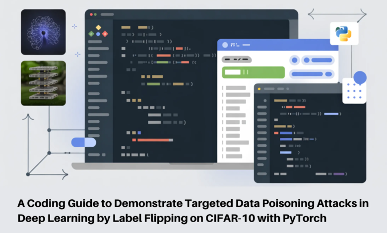 1768150557 A Coding Guide to Demonstrate Targeted Data Poisoning Attacks in.png