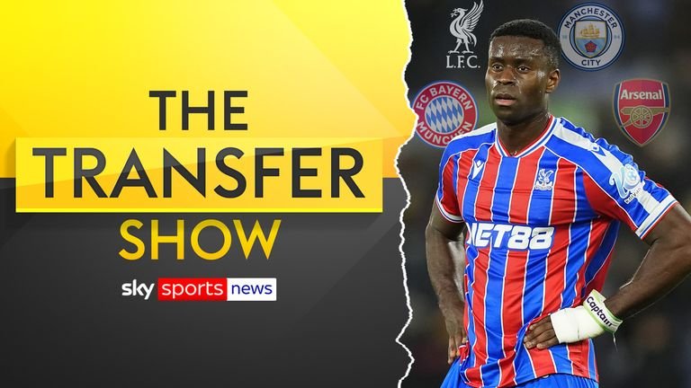 Where could Mark Guehi end up?