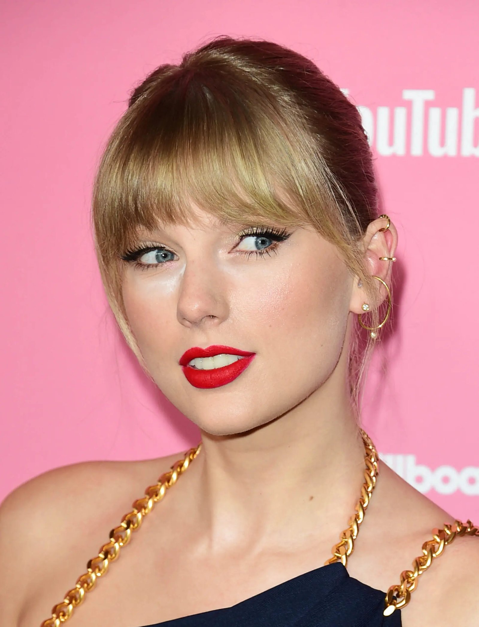 Taylor Swift at the 2019 Billboard Women In <a href=