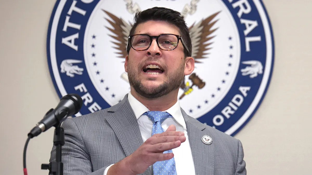 Florida Attorney General James Othmeyer