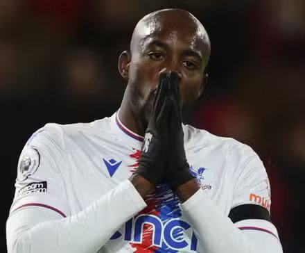 Jean-Philippe Mateta transfers Crystal Palace Premier League Everton