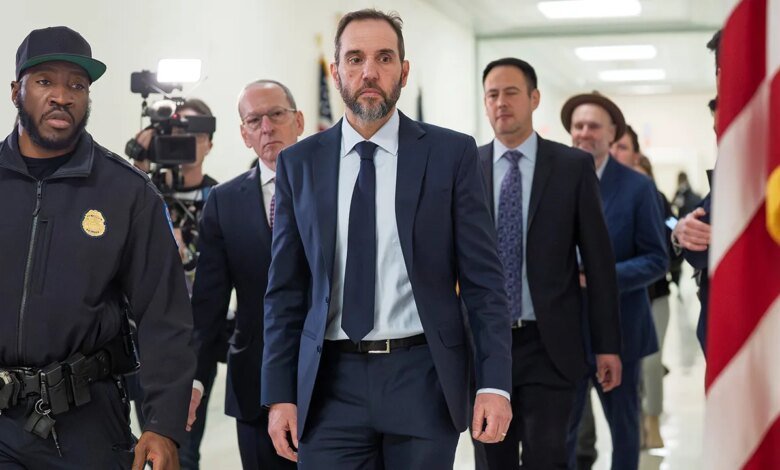 1769111961 Jack Smith says Trump willfully broke law in heated House.jpg