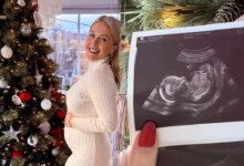 1769126519 White House baby boom Usha Vance Karoline Leavitt Katie Miller.jpg