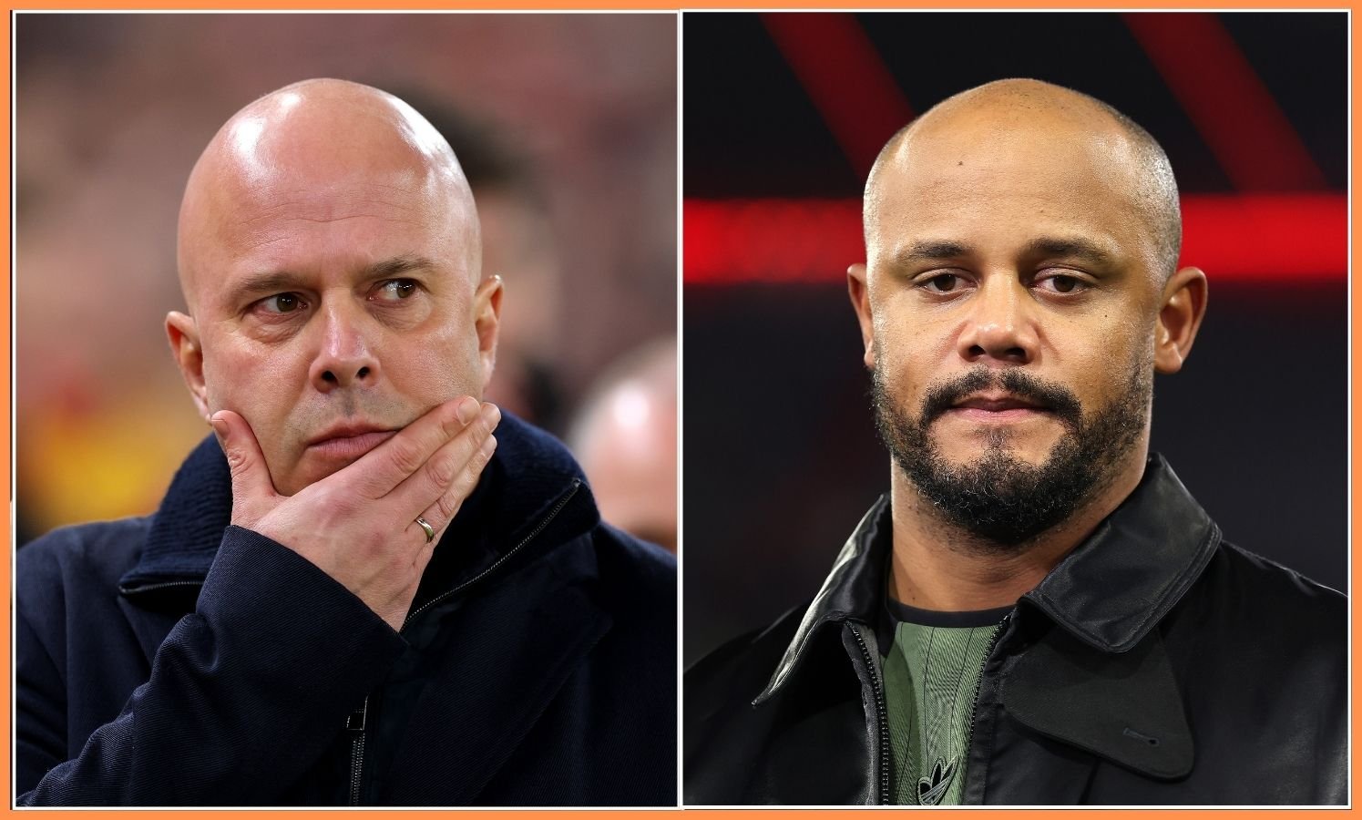 Arne Slott and Vincent Company