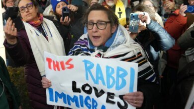 1769226029 Minneapolis icy ICE rally sees 100 clergy arrested as thousands.jpg