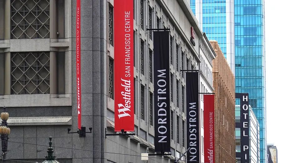 Westfield San Francisco Mall