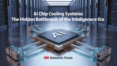 AI Chip Cooling Systems The Hidden Bottleneck of the Intelligence.png