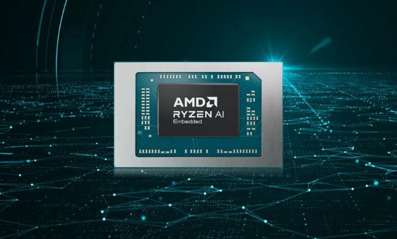 AMD unveils new AI PC processors for general use and.jpg