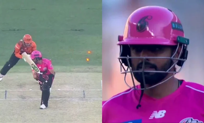 Babar Azam bags shameful duck gets Babar Azamed in BBL Qualifier.web .webp