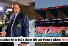 Heres why BCCI excludes Lucknows Ekana Stadium from hosting WPL.webp.webp