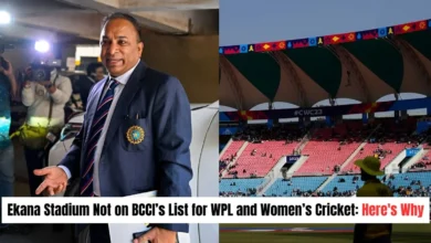 Heres why BCCI excludes Lucknows Ekana Stadium from hosting WPL.webp.webp