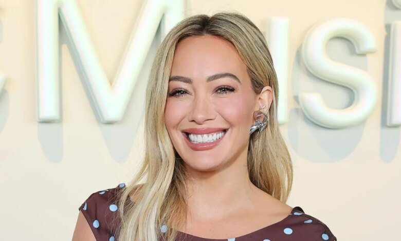 Hilary Duff Sings About Giving Head and Fizzling Romance in.jpg