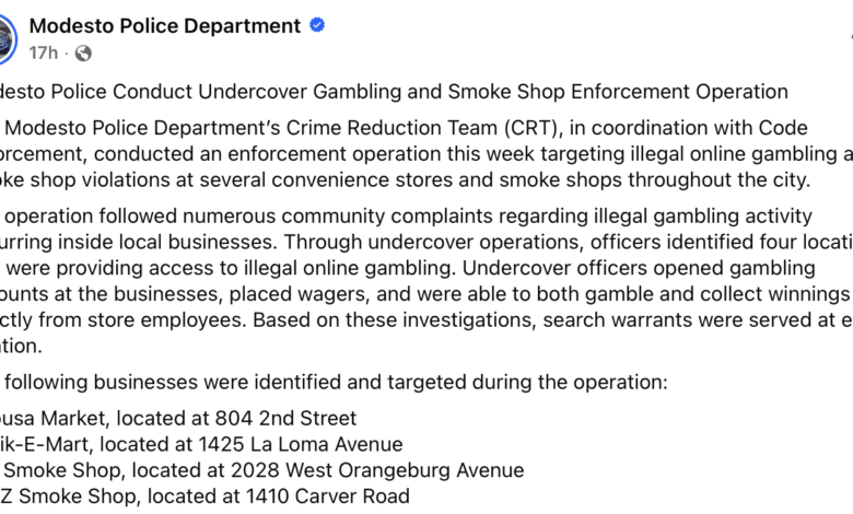 Modesto police detail undercover illegal gambling operation after community complaints.png