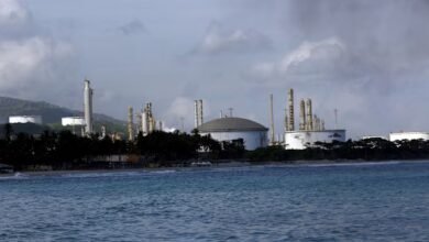 Oil prices fall after Donald Trumps Venezuela strikes.jpg