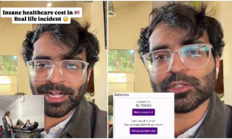 Over ₹5 lakh Indian mans viral video exposes shocking US.webp