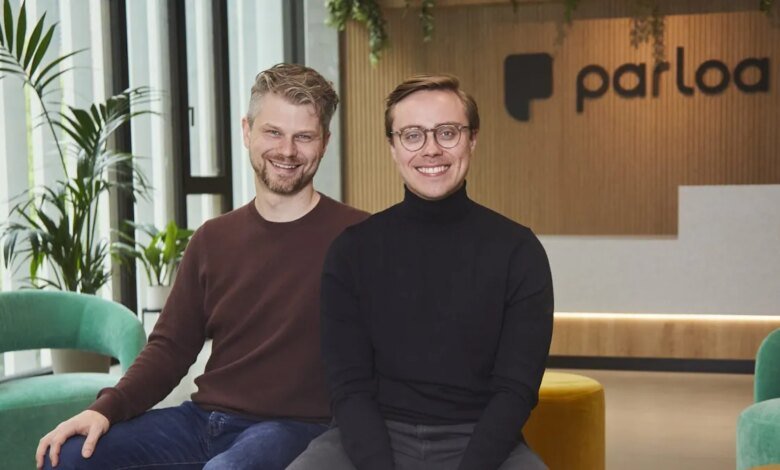 Parloa triples its valuation in 8 months to 3B with.jpg