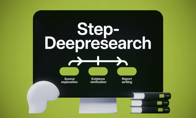StepFun AI Introduce Step DeepResearch A Cost Effective Deep Research Agent Model.png